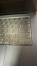 VOKAMO【2026新款M5适用】苹果电脑笔记本macbook air/pro/Neo键盘膜M5/4/3保护套防水13/14/15/16英寸 实拍图
