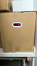 惠象 京东工业自有品牌 塑料扣手搬家纸箱60*40*50cm（5个装）大号打包快递箱周转箱行李收纳箱办公储物 实拍图