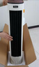 美的（Midea）【直流变频】家用静音空调扇 智能语音冷风扇 负离子落地冷风机水冷塔扇 强力制冷双向送风ADJ10SC 实拍图