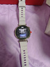 华为（HUAWEI）【镂空四叶草限定】华为原装手表WATCH GT6智能运动防水卵巢华为女士2026新款蓝牙通话腕表情绪检 浮光白【平纹镂空四叶草】车厘子浅金扣红花 实拍图