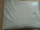 南极人（Nanjiren）全棉枕套+枕芯48x74cm一只装单人宿舍纯棉枕头套家用单枕芯内胆套 凯磊-卡西亚-蓝 48*74cm【1只枕套+1只枕芯】 实拍图