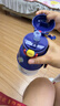 光多拉 儿童保温杯316食品级奥特曼水杯小学生水壶幼儿园上学用送背带 实拍图
