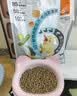 比瑞吉猫粮全价全阶段鸭肉瓜6幼成年期美毛宠物添加鱼油三文鱼猫咪粮2kg 实拍图