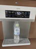 海尔（Haier）管线机【麦浪套系】温热款壁挂式净水器伴侣100%真沸腾全管路UV抑菌饮水机直饮机HGRZ2571-U1 实拍图