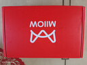 猫人（MiiOW）男士内裤男生120S莫代尔无痕7A抗菌2026新款钱币提花高端四角短裤 (莫代尔)孔雀蓝+珊瑚灰+铁灰 3条 2XL （推荐135-165斤） 实拍图