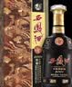 西凤酒 15年 十五年陈酿墨韵升级版 52度 500ml 单瓶装 凤香型白酒 实拍图