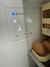 松下（Panasonic）【新一级能效】Xtra蔓越莓3.0十字门503L冰箱四开门家用超薄零嵌入自动制冰NR-XD50GJC-S 实拍图