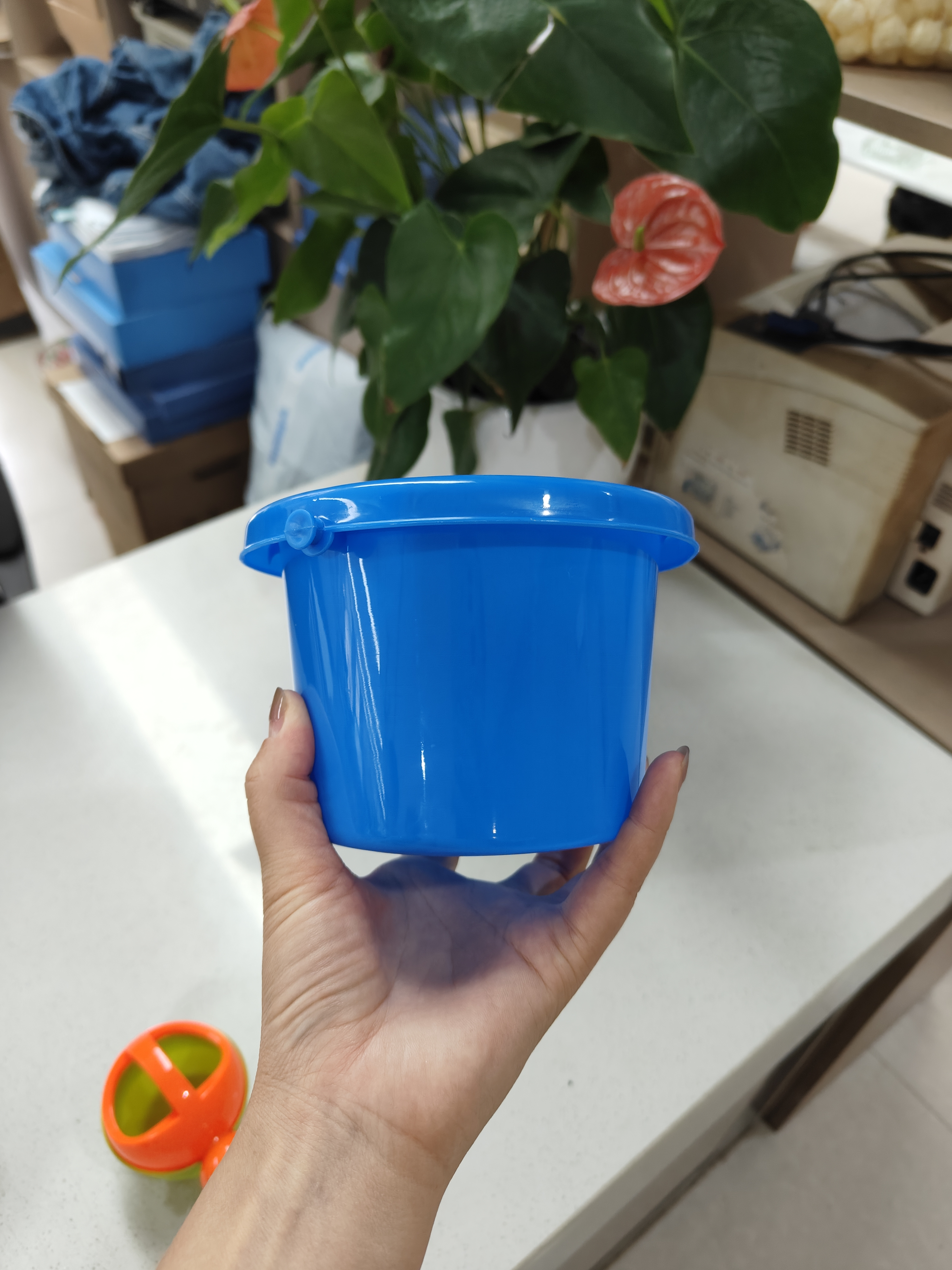 斯纳恩（Snaen）儿童沙滩玩具3-6岁男女孩铲挖沙工具宝宝玩沙戏水生日礼物 实拍图