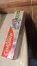高露洁（Colgate）360°多效护理脱敏牙膏护龈含氟防蛀清新口气牙菌斑180g清新舒爽 实拍图
