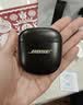 BOSE【王鹤棣同款】QuietComfort 消噪耳塞 真无线蓝牙耳机主动降噪 大鲨4代 大鲨3代 小鲨2代音场调教 大鲨四代-经典黑 实拍图