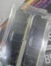 光威（Gloway）32GB(16GBX2) DDR4 3200 台式机内存条 天策 马甲条 精选颗粒 CL18 星空黑 AI电脑配件升级 实拍图