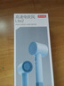 京东京造智能高速吹风机Lite2蓝 负离子吹风机家用静音大功率不伤发宿舍电吹风筒 生日礼物送男女朋友 实拍图