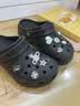 范爷家洞洞鞋配饰适配crocs卡骆驰鞋花鞋扣11个装金属装饰diy配件卡扣 实拍图