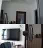 纽曼无线家用智能AI摄像头1200万高清监控器360度无死角带夜视全景语音手机远程对话讲室内外家庭云台 实拍图