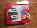 任天堂（Nintendo）【国内保税仓】Switch2/1代 OLED/续航加强日版/港版便携家用ns体感游戏机掌机 港版OLED白色64GB保税（赠共享会员） 实拍图