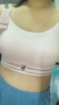 维多利亚的秘密（Victoria's Secret）维密 双尺码果冻条小背心软支撑无痕无钢圈文胸内衣女 实拍图