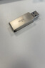 爱国者（aigo）32GB USB3.2 U盘 高速电脑办公u盘  读速120MB/s 可定制金属优盘 U330系列 实拍图