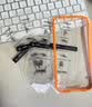 闪魔【AR增透抗反光】适用iPhone17pro钢化膜苹果17Pro手机膜AR增透全屏覆盖防尘无尘仓保护膜2片装 实拍图