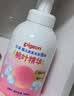贝亲（Pigeon）洗发水沐浴露 含桃叶精华 婴儿洗发沐浴二合一 500ml IA209 实拍图
