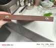 京东京造 菜板 砧案板切菜家用双面实木抗菌 【乌檀整木】40*27*2.5cm 实拍图