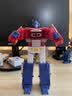 变形金刚（Transformers）儿童男孩玩具车手办机器人模玩手办礼物86版指挥官级擎天柱F8514 实拍图