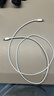 Apple/苹果 type-c转lightning闪电充电线-1米 手机数据线 旗舰店原装苹果iPhone 14 Pro Max快充线 实拍图