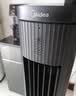 美的（Midea）【语音智能】家用空调扇冷风扇 负离子净化静音落地冷风机水冷塔扇冷气扇 强力制冷小空调ACA10TJR 实拍图