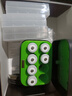 品胜（PISEN）5号充电锂电池4粒装 AA五号1.5V 适用游戏手柄/键鼠/话筒/血压计/电动玩具/耳温枪等 实拍图