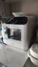 美的（Midea）【可爱多台式M10 Max】洗碗机85℃热风烘干一级水效高温除菌双层碗篮家用小尺寸免安装 实拍图