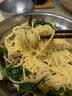 云山半 低脂肪玉米挂面250g*8袋 杂粮粗粮挂面主食代餐细面条黄面 实拍图