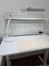 麦朵尔MindDuo2护眼台灯 全光谱LED国AA智能调光儿童阅读学习台灯 云朵白 实拍图