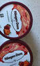 哈根达斯（Haagen-Dazs）6杯组合装 经典巧克力/香草/草莓100ml*6冰淇淋礼盒 量贩装 实拍图