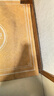 布鲁罗曼（BULULOM）入户门地垫仿剑麻地毯门垫进门脚垫 驼黄色-仿剑麻-棉布底50*80cm 实拍图
