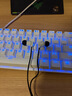 雷蛇（Razer）战锤狂鲨V3有线入耳式耳机 7.1环绕声 吃鸡神器 三角洲官方指定 Type C 白色（赠THX软件 可调EQ） 实拍图