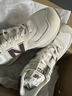 NEW BALANCE NB574官方休闲鞋女鞋复古舒适夏季透气网面礼物轻便百搭运动鞋 米白色 WL574RCF 37.5 (脚长24cm)尺码详询客服 实拍图