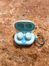 JLabJBuds Mini 真无线蓝牙耳机 入耳式音乐运动游戏睡眠迷你耳机小巧便携送礼物 薄荷绿 苹果华为安卓 实拍图