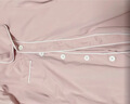 十月结晶月子服春夏四季产后哺乳装孕妇睡衣居家服可外出套装 豆粉【200g/㎡吸汗透气】 L码【建议115-145斤】 实拍图