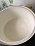 小熊（Bear）微压汤锅 搪瓷珐琅釉汤锅家用炖锅焖煮锅6L燃气灶通用JG061-P01 实拍图