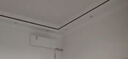 美的（Midea）2匹/3匹挂机空调 26年新品酷省电二代双排铜管全直流变频大风量冷暖客厅家用商用餐馆壁挂式空调 酷省电【省电28%】 2匹 一级能效 实拍图
