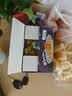无穷泡面搭档即食卤蛋熟食小吃香卤鸡蛋300g共12独立小包（微辣） 实拍图