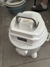 德尔玛（Deerma）【重磅新品】TJ700S 干吹两用吸尘器 家用商用 吸尘器桶式大吸力 整机降噪设计ZN-530 实拍图