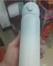 膳魔师（THERMOS）保温杯不锈钢水杯儿童男女士杯子车载水杯女神节礼物定制团购JNL 【热卖推荐】渐变冰川蓝 500ml 实拍图