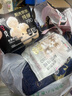 高洁丝抑菌纯棉阳光烘烘放肆睡卫生巾15包88片姨妈巾夏季轻薄透气 实拍图