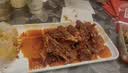 盐味故事盐帮手撕兔 旗舰款 1130克  开袋即食四川手撕兔自贡特产 （麻辣味）一袋手撕兔 实拍图