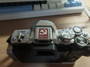 奥林巴斯（OLYMPUS）E-M10 MarkIV EM10四代 微单相机 时尚复古数码照相机  五轴防抖（14-42mm）银色 赠闪迪SD卡 实拍图