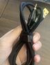 ROCK【智能快充】苹果充电线快充数据线usb to lighting平板iPadiPhone14/13promax/12/Xs手机1.2米 实拍图