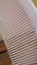 Creative art梳子女士头梳儿童蓬松造型梳密齿梳家用梳卷发梳学生宿舍不打结 实拍图