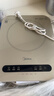 美的（Midea）电磁炉电陶炉 家用2200W大功率 电磁灶火锅炉爆炒定时电磁炉 二级能效节能省电C22-Micca709 实拍图