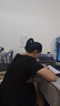 忆丝芸鸢尾蓝黑染发膏100%在家染发剂天然植物无刺盖白纯不沾男女士专用 实拍图