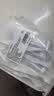 狮护 适配博朗欧乐B/oralB电动牙刷头D12D16D100P2000P40003709等通用替换刷头 8支 柔护+精准+多角度+亮白(真空包装配防尘盖) 小巧圆头 实拍图